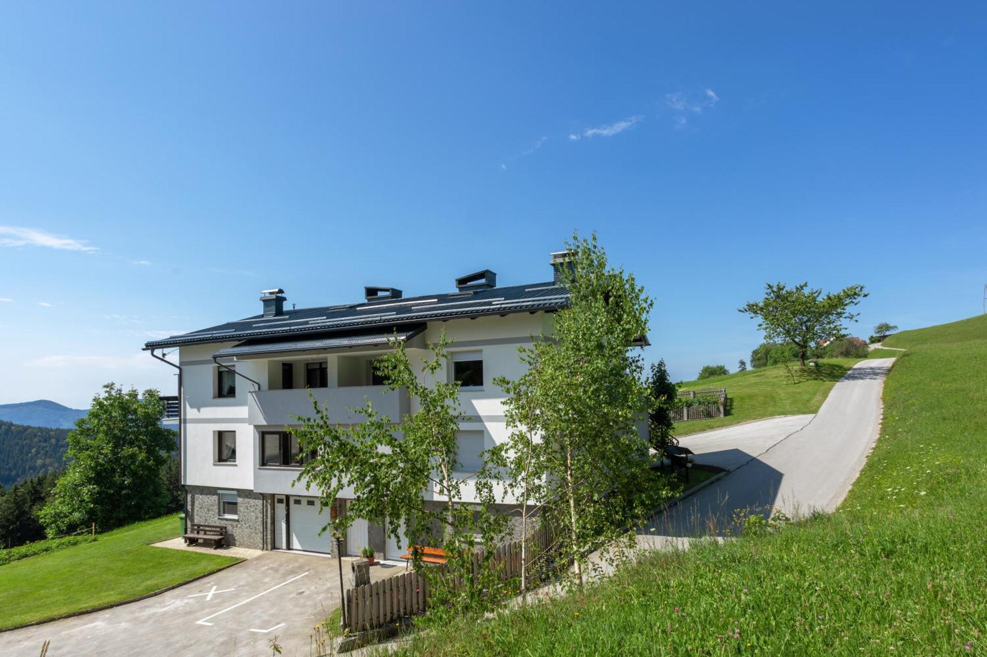 Apartment Milan Zreče Kültér fotó